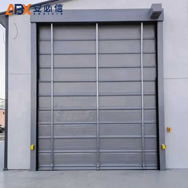 忻州市PVC堆积门