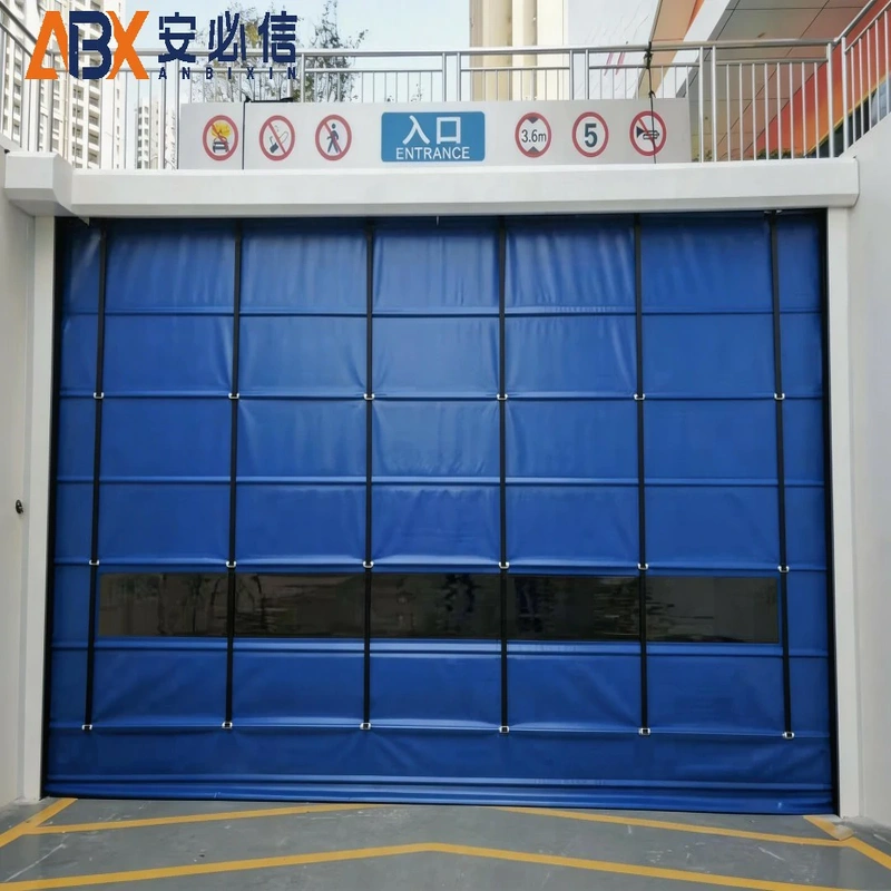 忻州市快速堆积门