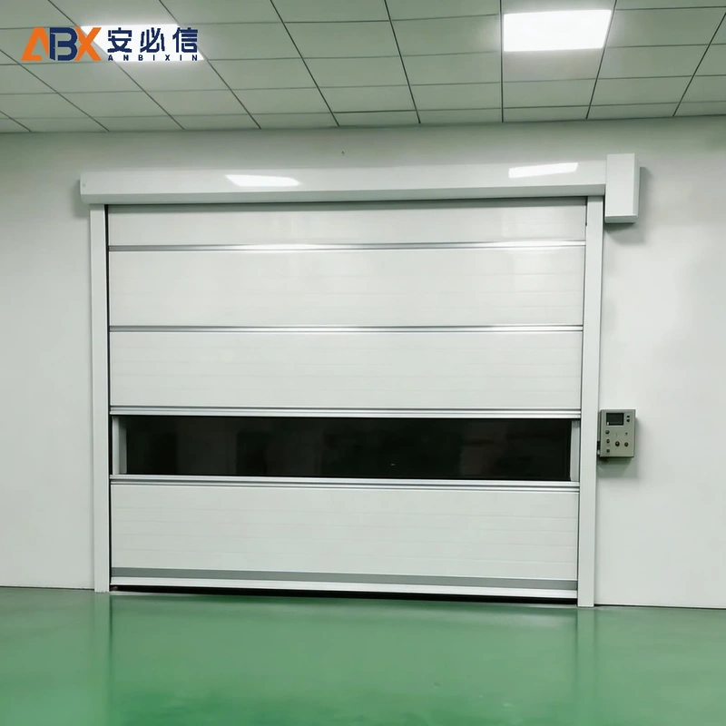 忻州市工业快速门