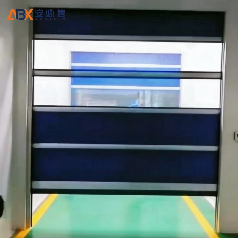 忻州市软帘快速门