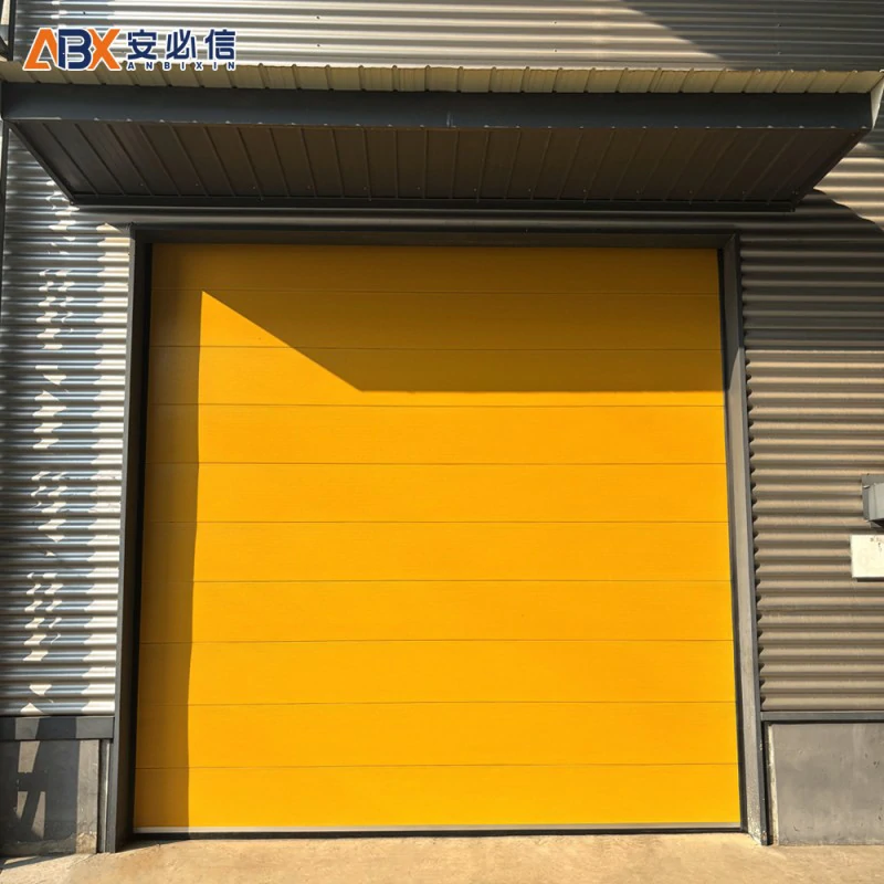 忻州市保温滑升门