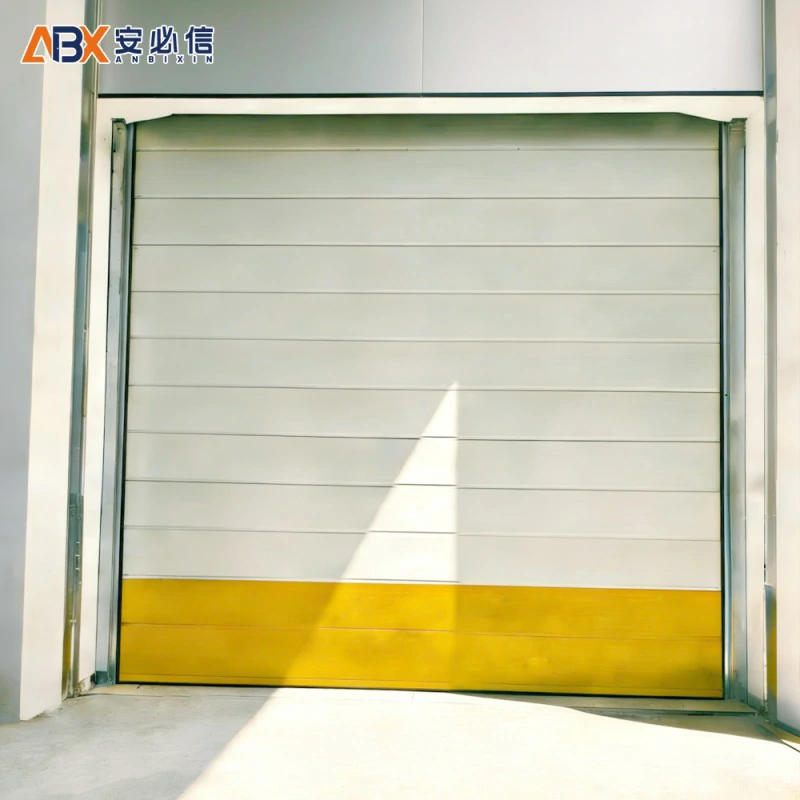 忻州市分节式提升门