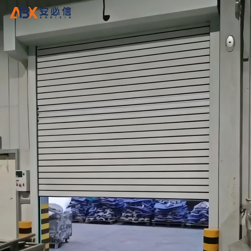 忻州市PVC高速卷帘门